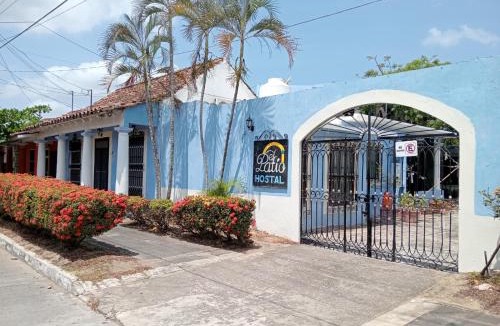 Tlacotalpan Hotel | Hotel El Patio