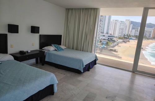 Club Deportivo Hotel | Hotel El Presidente Acapulco