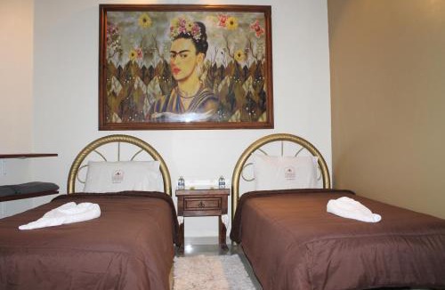 Tlaxcala Hotel | Hotel El Refugio