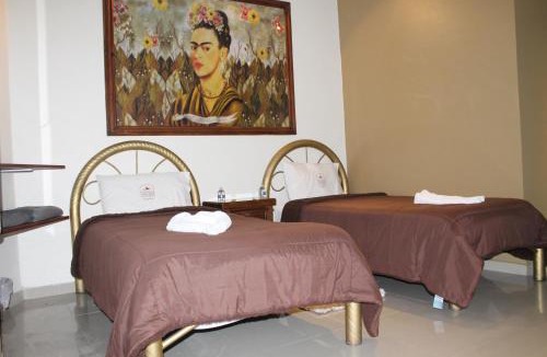 Tlaxcala Hotel | Hotel El Refugio