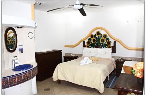 Tlaxcala Hotel | Hotel El Refugio