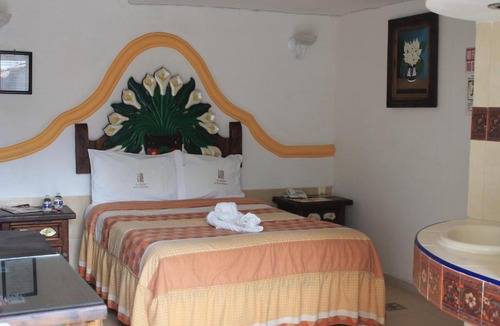 Tlaxcala Hotel | Hotel El Refugio