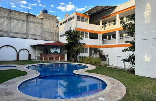 Ixtapan de la Sal Hotel | Hotel El Romano