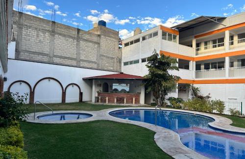 Ixtapan de la Sal Hotel | Hotel El Romano