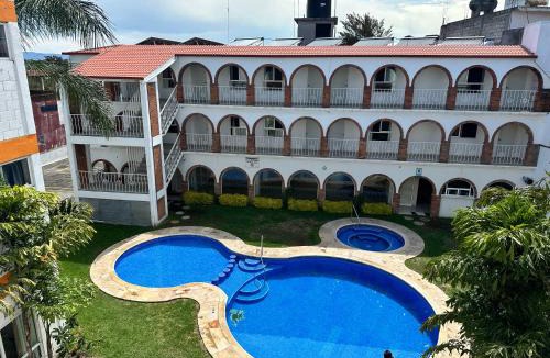Ixtapan de la Sal Hotel | Hotel El Romano