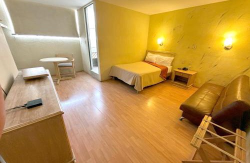 Leon Centro Hotel | Hotel Enterprise Inn Plaza