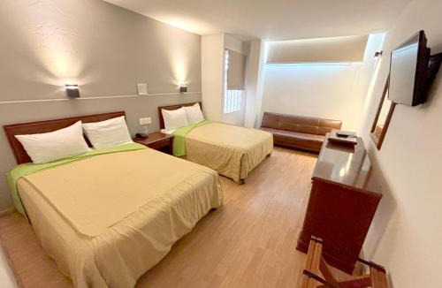 Leon Centro Hotel | Hotel Enterprise Inn Plaza