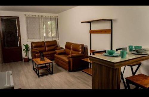 Cholula Hotel | Hotel entre volcanes