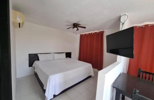 Ciudad Cuauhtemoc Hotel | HOTEL ESMERALDA