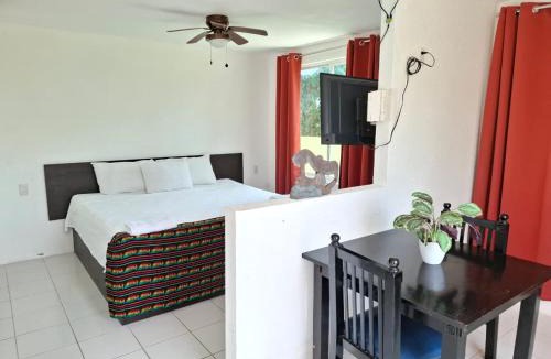 Ciudad Cuauhtemoc Hotel | HOTEL ESMERALDA