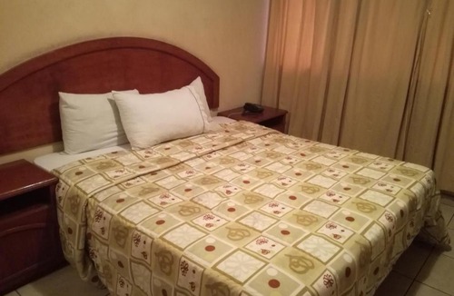 Guadalajara Hotel | Hotel Estación