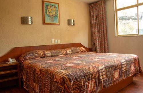 Colonia Roma Hotel | HOTEL ESTADIO S.A