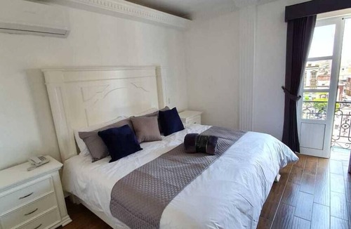Tepatitlan de Morelos Hotel | Hotel Estancia Real