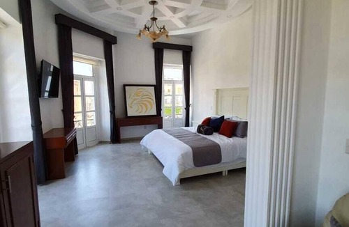 Tepatitlan de Morelos Hotel | Hotel Estancia Real