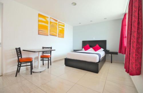 San Agustin Tlaxiaca Hotel | Hotel Euro Confort,Pachuca