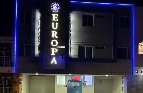 San Luis Potosi Hotel | Hotel Europa