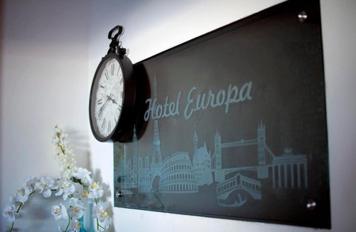 San Luis Potosi Hotel | Hotel Europa