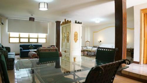 San Isidro del Llanito Hotel | Hotel Ex Hacienda La Pitaya Querétaro