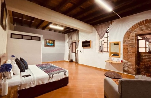 Ciudad Hidalgo Hotel | Hotel Ex Hacienda el Molino