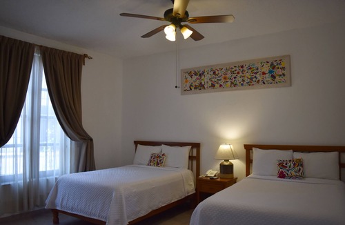 Jiutepec Hotel | Hotel Ex Hacienda Santa Cecilia