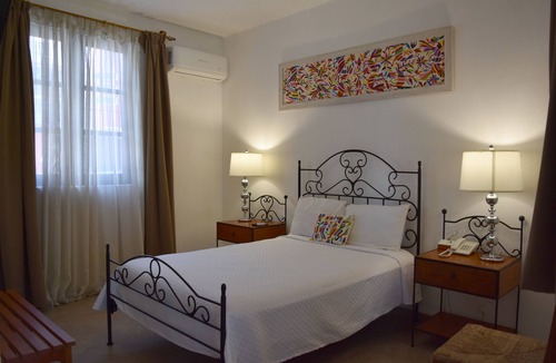 Jiutepec Hotel | Hotel Ex Hacienda Santa Cecilia
