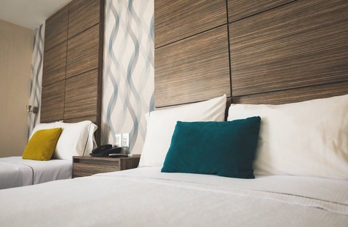 Zona Expo Hotel | Hotel Expo Abastos
