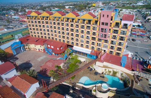 Rosarito Hotel | Hotel Festival Plaza Playas Rosarito