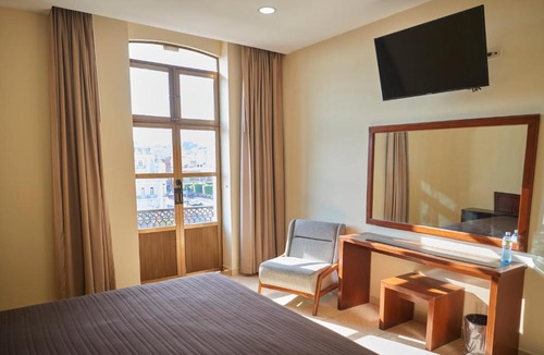 Tepatitlan de Morelos Hotel | Hotel Fiesta Alteña
