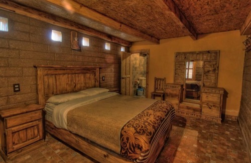 Tlaxco Hotel | Hotel Finca Belen