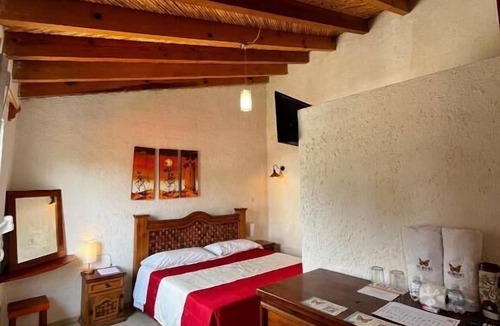 El Santuario Hotel | HOTEL FINCA DEL VALLE