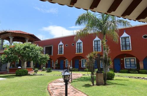 Axochiapan Hotel | Hotel Finca San José