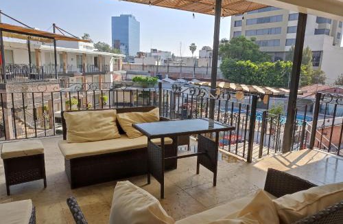 Irapuato Hotel | Hotel Flamingo Irapuato