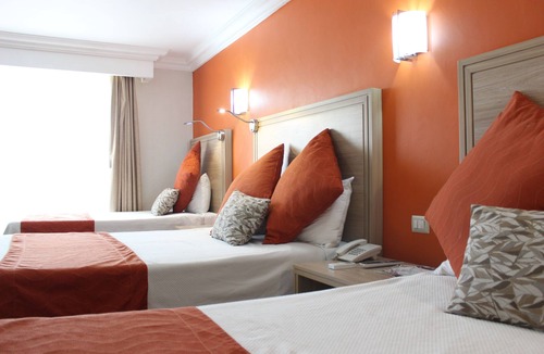 Irapuato Hotel | Hotel Flamingo Irapuato