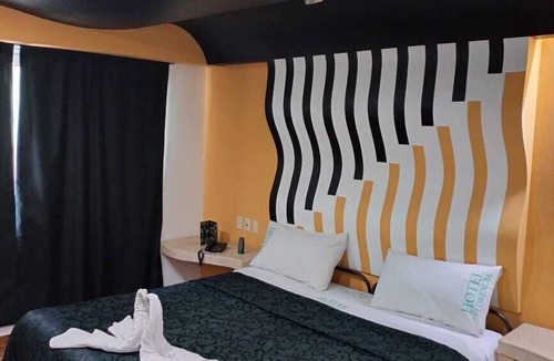 Agricola Pantitlan Hotel | Hotel Florencia