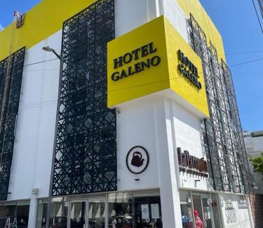 Malecon Hotel | Hotel GALENO