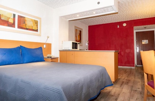 Tepatitlan de Morelos Hotel | Hotel Galerías Express