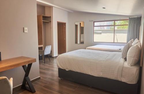Huajuapan Hotel | Hotel Garcia Peral