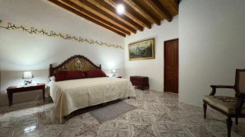 Patzcuaro Hotel | hotel gardenias