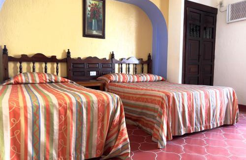 Emiliano Zapata Hotel | Hotel Gaviota Vallarta