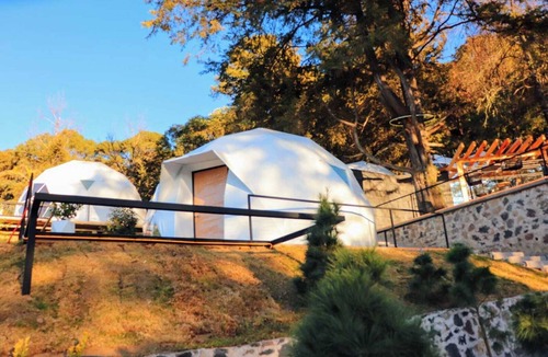 Tlalmanalco Villa | Hotel Glamping Fuerza Ancestral