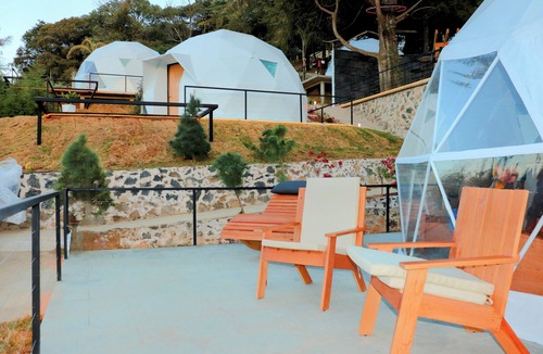Tlalmanalco Villa | Hotel Glamping Fuerza Ancestral