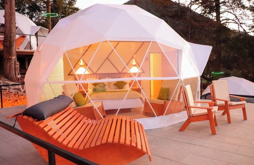 Tlalmanalco Villa | Hotel Glamping Fuerza Ancestral