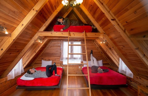Huasca De Ocampo Hotel | Hotel & Glamping Huasca Sierra Verde