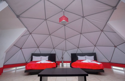 Huasca De Ocampo Hotel | Hotel & Glamping Huasca Sierra Verde