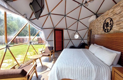 El Santuario Hotel | Hotel Glamping Uno