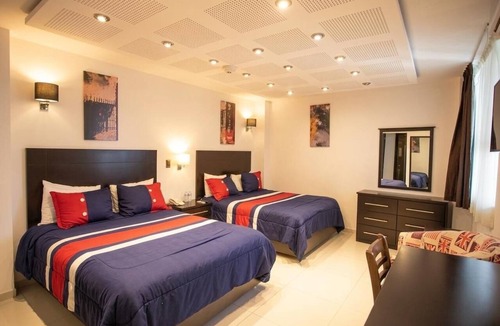 Durango Hotel | Hotel Grand Elizabeth Durango