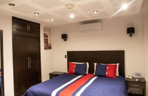 Durango Hotel | Hotel Grand Elizabeth Durango