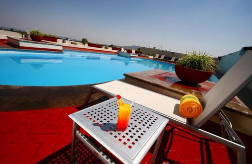 Zona Expo Hotel | Hotel Guadalajara Plaza Expo