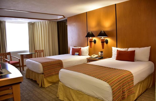 Zona Expo Hotel | Hotel Guadalajara Plaza Ejecutivo