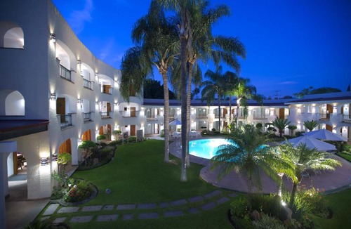 Zona Expo Hotel | Hotel Guadalajara Plaza Ejecutivo